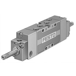 MFH-5/3G-1/8-S-B solenoid valve