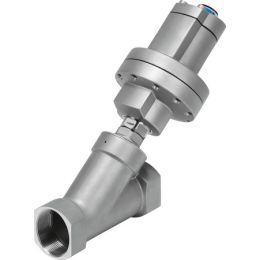 VZXA-B-TS7-2"-M2-V14T-10-M-90-26-V4 angle seat valve