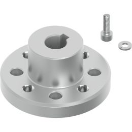 DARF-Q12-40 push-on flange