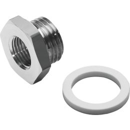 D-1/8I-1/4A-NPT reducing nipple