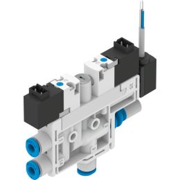 OVEL-5-H-10-PQ-VQ4-UA-C-A-V1V-H3 vacuum generator
