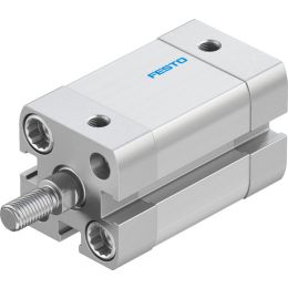 ADN-5/8"-1/2"-A-P-A compact cylinder