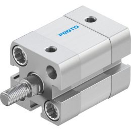 ADN-5/8"-1/4"-A-P-A compact cylinder