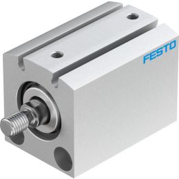 ADVC-25-25-A-P-A short-stroke cylinder