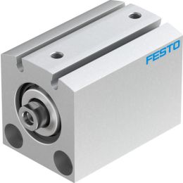 ADVC-25-25-I-P-A short-stroke cylinder