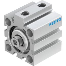 ADVC-32-10-I-P-A short-stroke cylinder