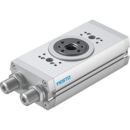 DRRD-40-180-FH-PA semi-rotary drive
