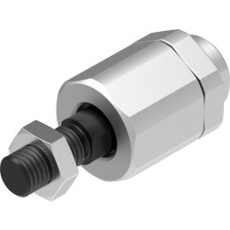 FK-M12X1,25 self-aligning rod coupler