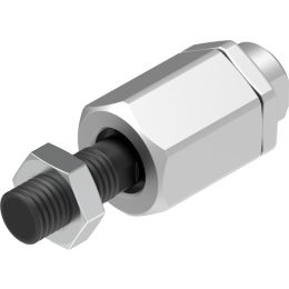 FK-M8 self-aligning rod coupler