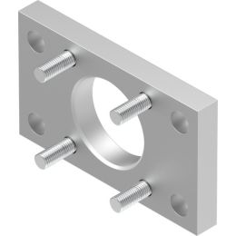 FNC-40 flange mounting