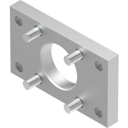 FNC-50 flange mounting