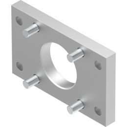 FNC-63 flange mounting