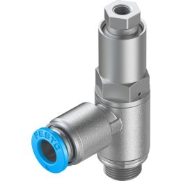 HGL-1/8-QS-6 Piloted check valve