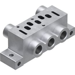 NAS-1/4-01-VDMA individual sub-base