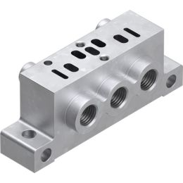 NAS-1/8-02-VDMA individual sub-base