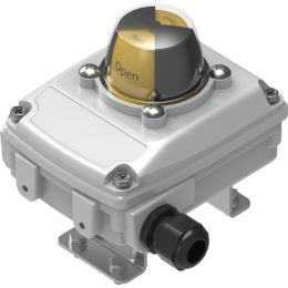 SRBC-CA3-YR90-N-20N-ZC-C2P20-EX6 limit switch box