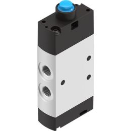 VMEF-SC-M52-M-G18 stem actuated valve