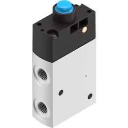 VMEF-STC-M32-M-G18 stem actuated valve