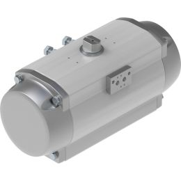 DFPD-N-900-RP-90-RS60-F14-R3-EP semi-rotary drive