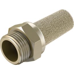 AMTE-M-LH-G38 silencer