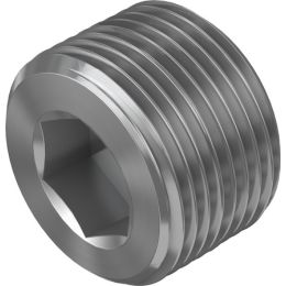 B-3/4-NPT blanking plug