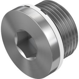 B-3/4 blanking plug