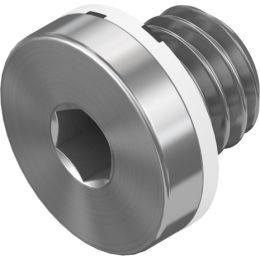 B-M5-B blanking plug