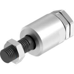 FK-M27X2 self-aligning rod coupler