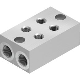 OABM-P-G3-15-2 supply manifold