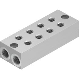 OABM-P-G3-15-4 supply manifold