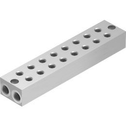 OABM-P-G3-15-8 supply manifold
