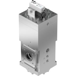 PREL-186-HP3-A4-A-40CFX-1 electrical pressure regulator