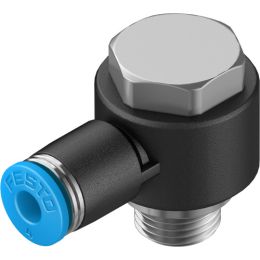QSLV-G1/8-4 push-in L-fitting