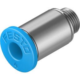 QSM-M5-1/8-I-U-M push-in fitting