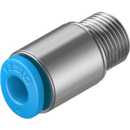 QSM-M7-3/16-I-U-M push-in fitting