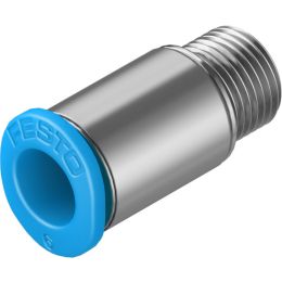 QSM-M7-1/4-I-U-M push-in fitting
