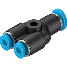 QSMY-4-3 push-in Y-connector
