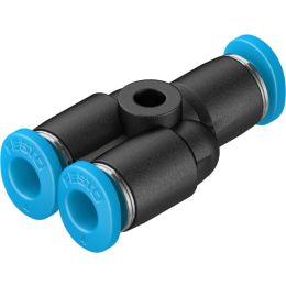 QSMY-4 push-in Y-connector