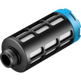 U-3/8-20 silencer