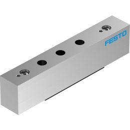 VABF-L1-P3A3-G18 vertical pressure supply plate