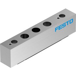 VABF-L1-P3A3-M7 vertical pressure supply plate