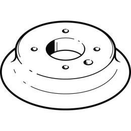 ESV-80-SS vacuum suction cup
