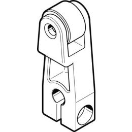 ASK-02 short swivel lever
