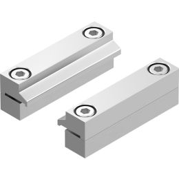 MUE-120/185 profile mounting