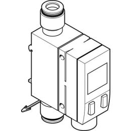 SFAB-1000U-HQ12-2SA-M12-EX2 flow sensor