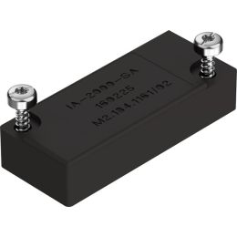 VABB-C8-12-A blanking plate