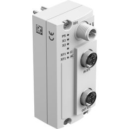 CTEU-VN bus node