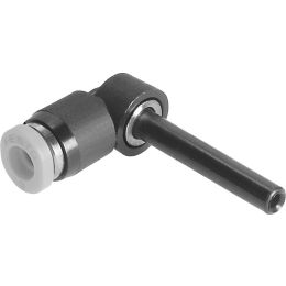 QSML-1/8H-U push-in L-connector