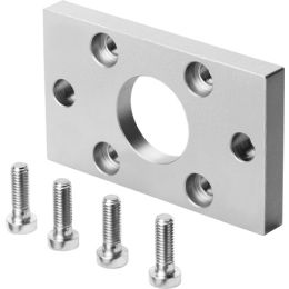 FNC-25 flange mounting