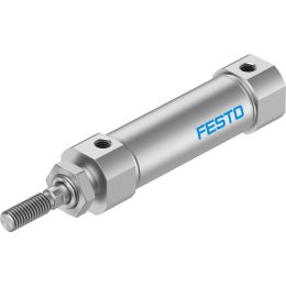 DSNU-S-16-30-P-A round cylinder